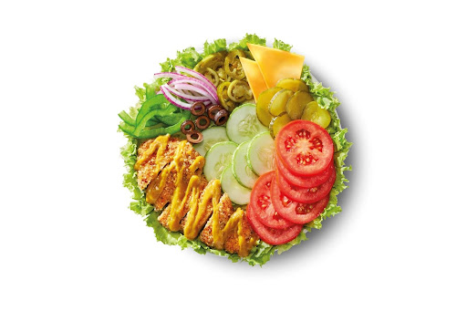 美食 I 国庆限时推出Curry sub！连包装也有戏 更多热点 图4张