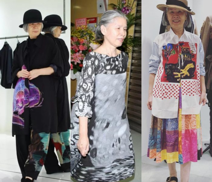 Style｜原来是已故三宅一生铁粉，周董妈叶惠美其实超敢穿！ 更多热点 图1张