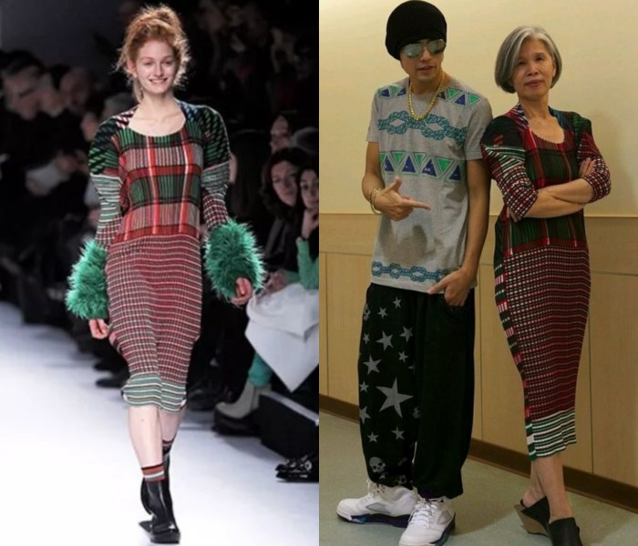 Style｜原来是已故三宅一生铁粉，周董妈叶惠美其实超敢穿！ 更多热点 图5张