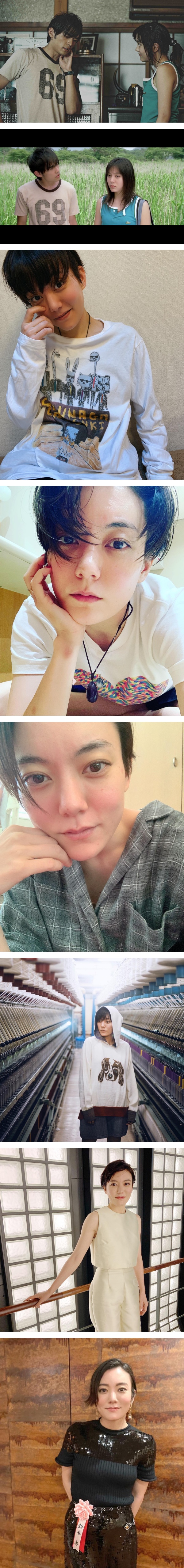 还记得《头文字D》的夏树吗？35岁的她外貌变化惊人…撞脸林宥嘉！ 娱乐资讯 图2张