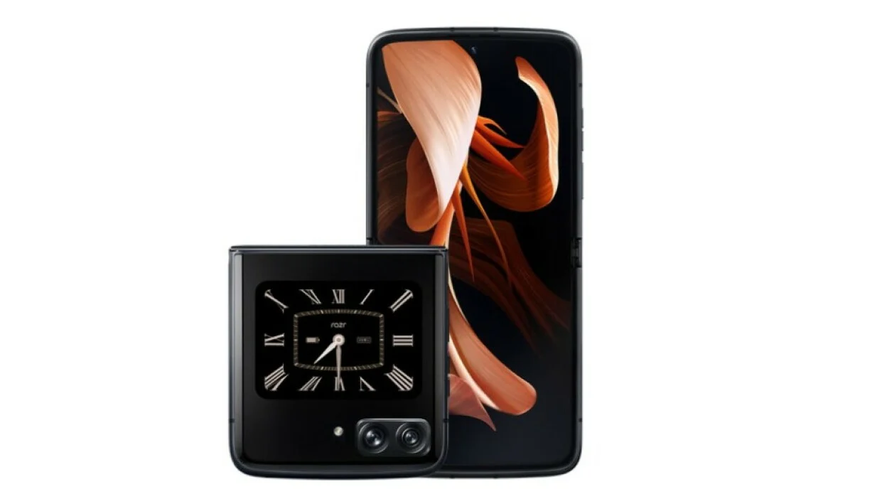 与三星、小米较量！Motorola Razr 2022 折叠新机发表，升级旗舰级处理器 数码科技 图2张