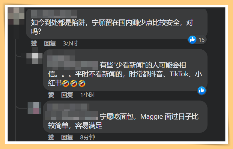 【小编说】想去外国赚一桶金没错！但小心被“卖猪仔”！（by 迪迪） 更多热点 图4张