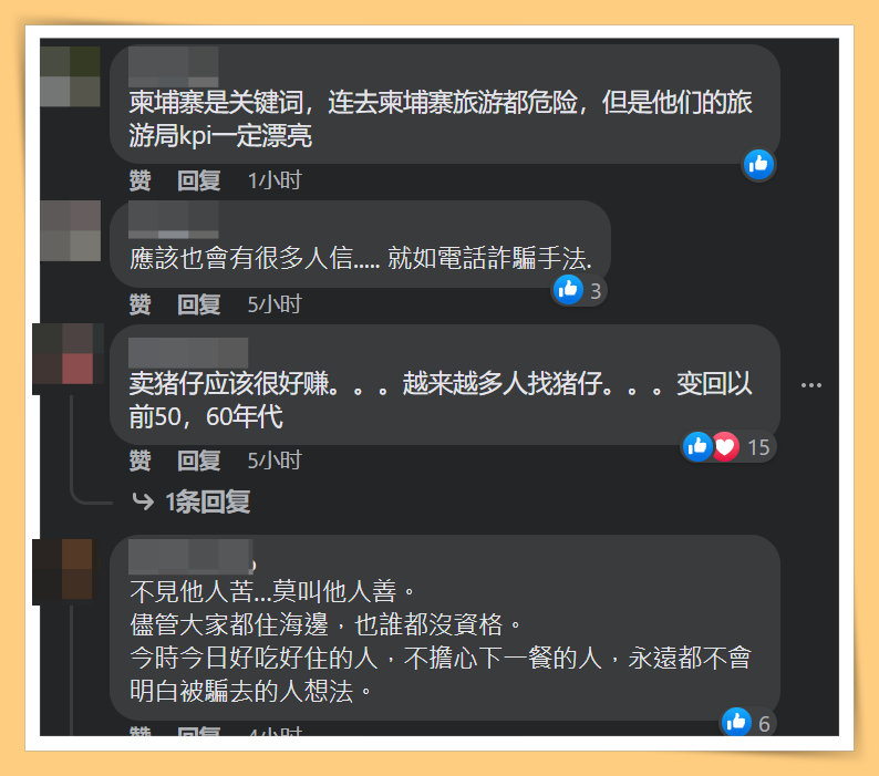 【小编说】想去外国赚一桶金没错！但小心被“卖猪仔”！（by 迪迪） 更多热点 图5张