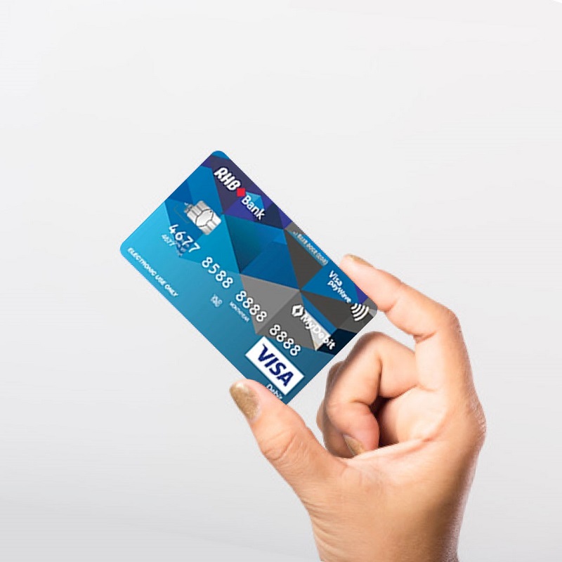 Tips I RHB Debit Card即将过期？5个步骤申请新卡直接寄到你家门前！ 更多热点 图1张