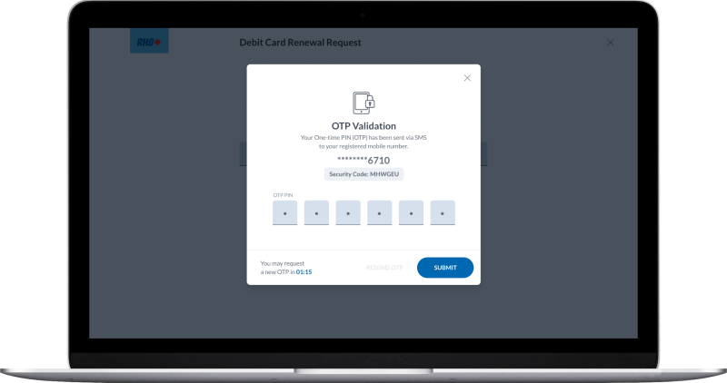 Tips I RHB Debit Card即将过期？5个步骤申请新卡直接寄到你家门前！ 更多热点 图3张