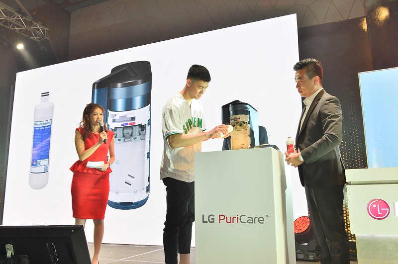 新品 I 全新概念LG PuriCare™ 3大亮点登场！自动灭菌功能 去除99.99%的细菌 更多热点 图4张