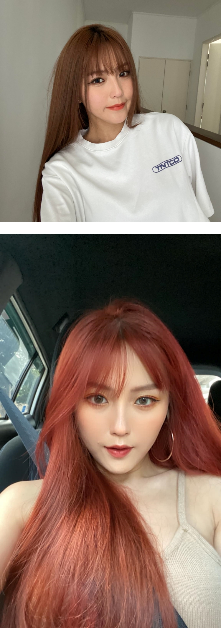 开直播被抨击“身材走样”！ 韩晓嗳高情商回应...无奈曝体重增加原因 娱乐资讯 图1张