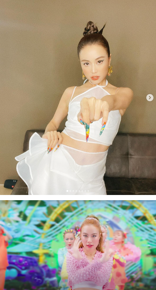 抖音神曲《叮叮当当》爆红！Jestinna、Elyn Leong 的Cover备受赞叹 娱乐资讯 图1张