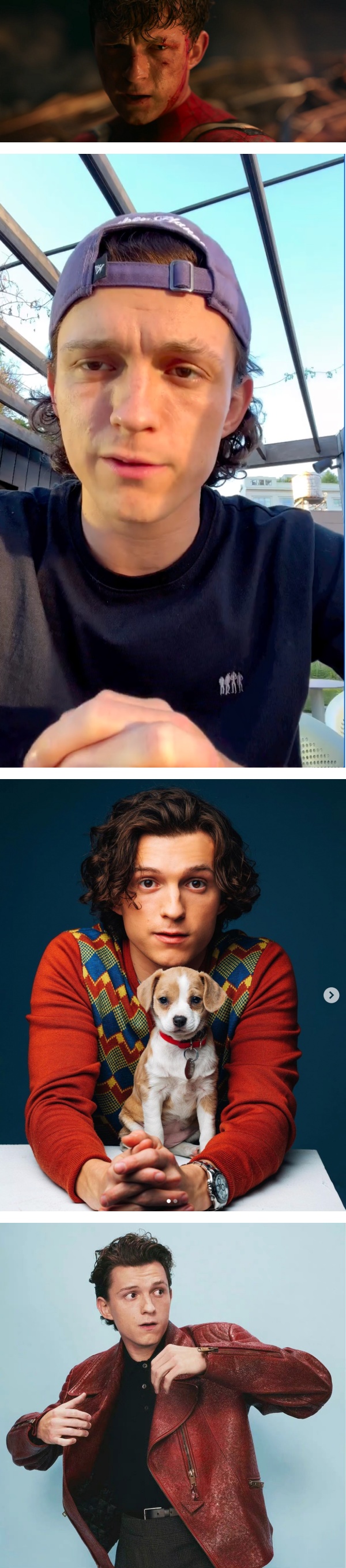 Tom Holland宣布暂时退出社交平台！“我的精神状态非常不好” 娱乐资讯 图2张