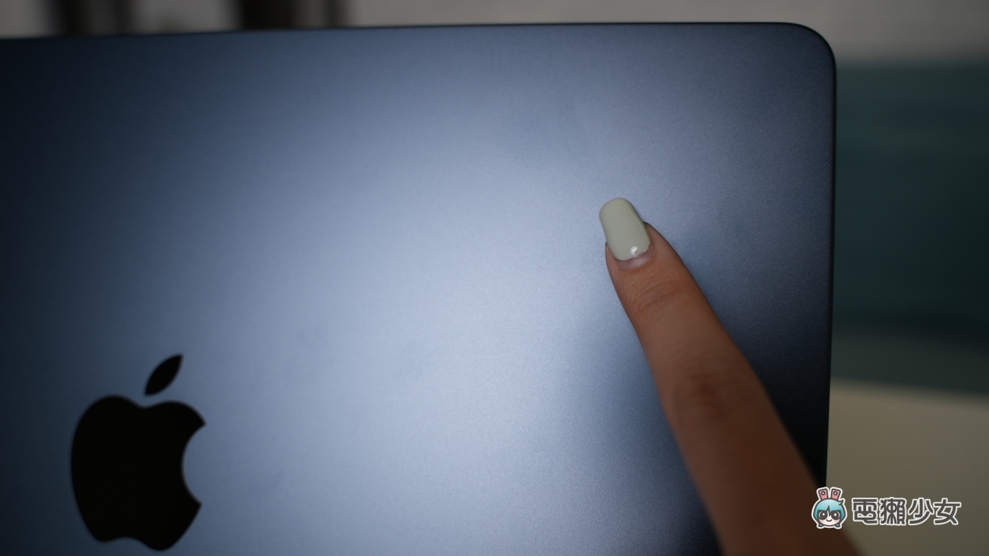 开箱｜M2 MacBook Air 开箱评测！重量变轻超有感！值不值得买？实际上手使用心得老实说 数码科技 图3张