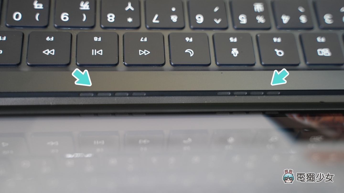 开箱｜M2 MacBook Air 开箱评测！重量变轻超有感！值不值得买？实际上手使用心得老实说 数码科技 图18张
