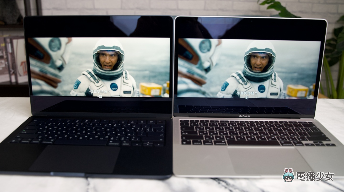 开箱｜M2 MacBook Air 开箱评测！重量变轻超有感！值不值得买？实际上手使用心得老实说 数码科技 图20张