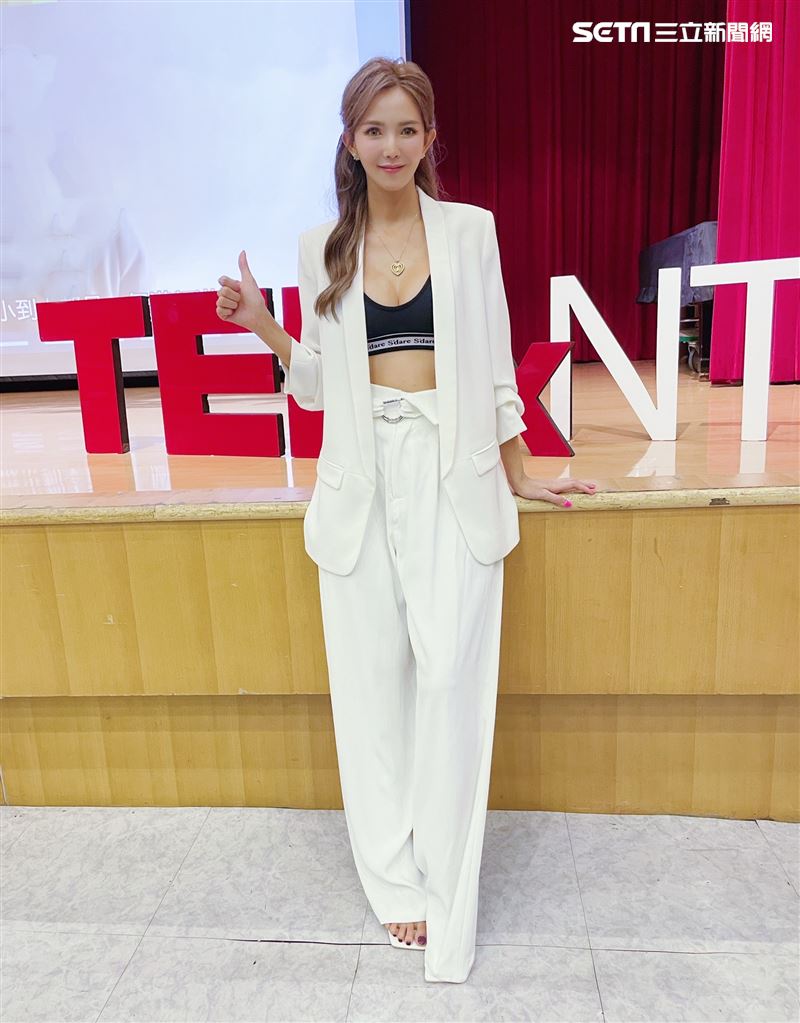 独家／拐拐辣登TED曾遭酸野模！凭藉内衣勇夺地区新创奖 时尚资讯 图1张
