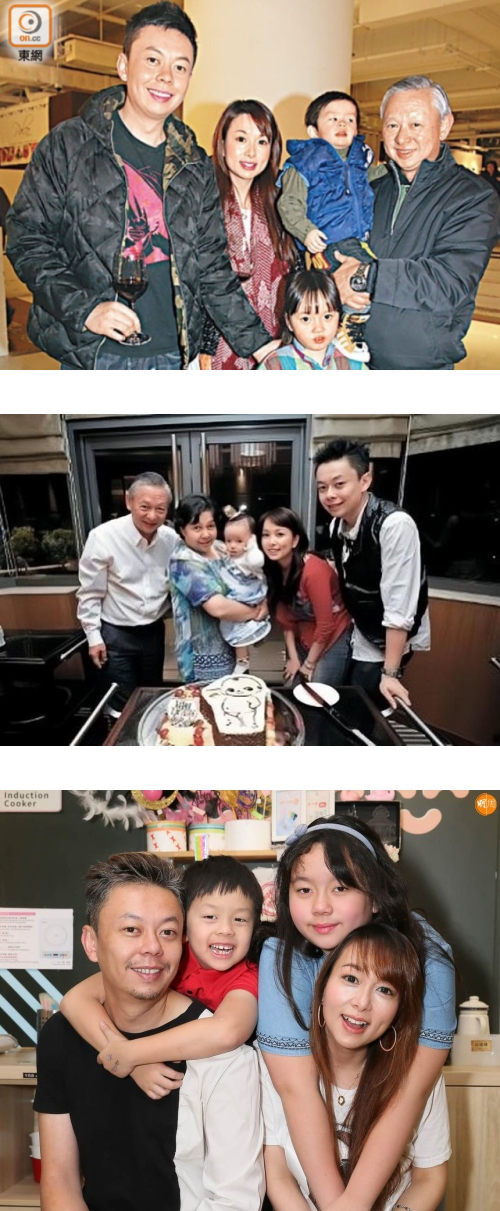 前香港保安局局长睡梦中离世！儿子是TVB知名男星！ 娱乐资讯 图1张