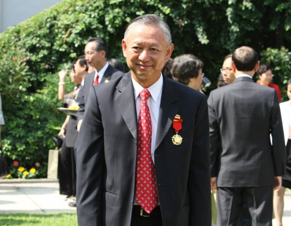 前香港保安局局长睡梦中离世！儿子是TVB知名男星！ 娱乐资讯 图2张