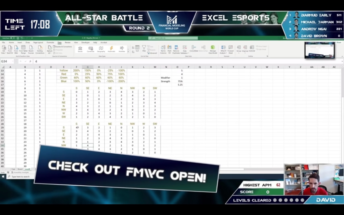 ESPN 重播‘ 微软 Excel 2022 电竞锦标赛 ’新型态电竞再创话题 数码科技 图3张