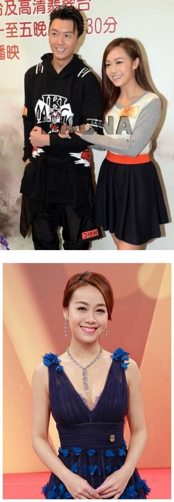 王浩信曾和7女星传绯闻！其中一人气到陈自瑶：有你冇我！ 娱乐资讯 图4张