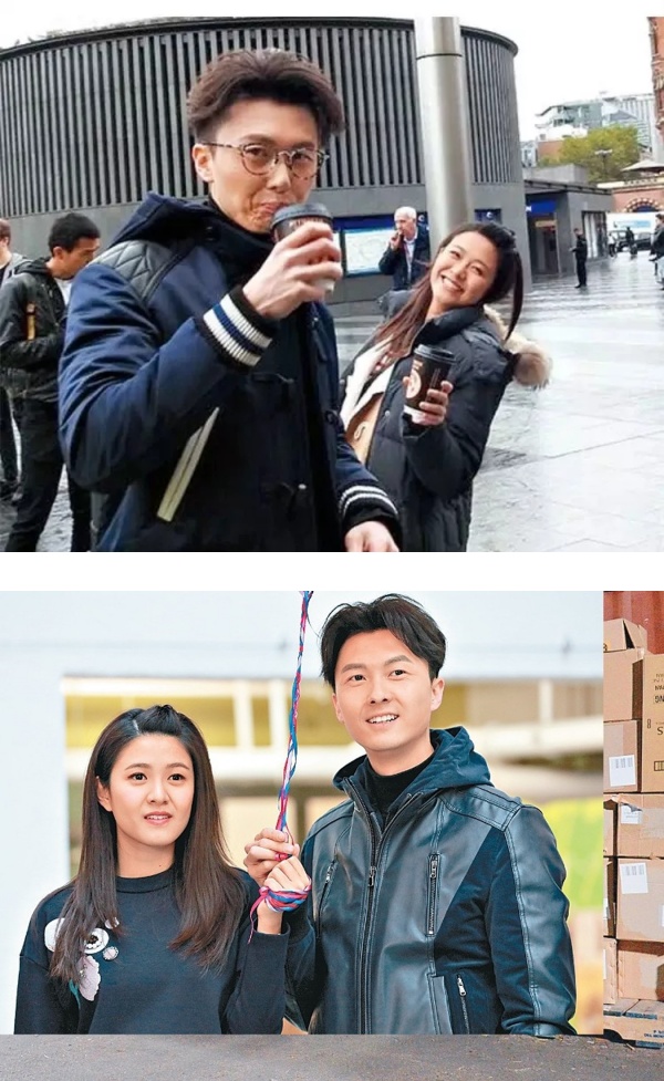 王浩信曾和7女星传绯闻！其中一人气到陈自瑶：有你冇我！ 娱乐资讯 图7张