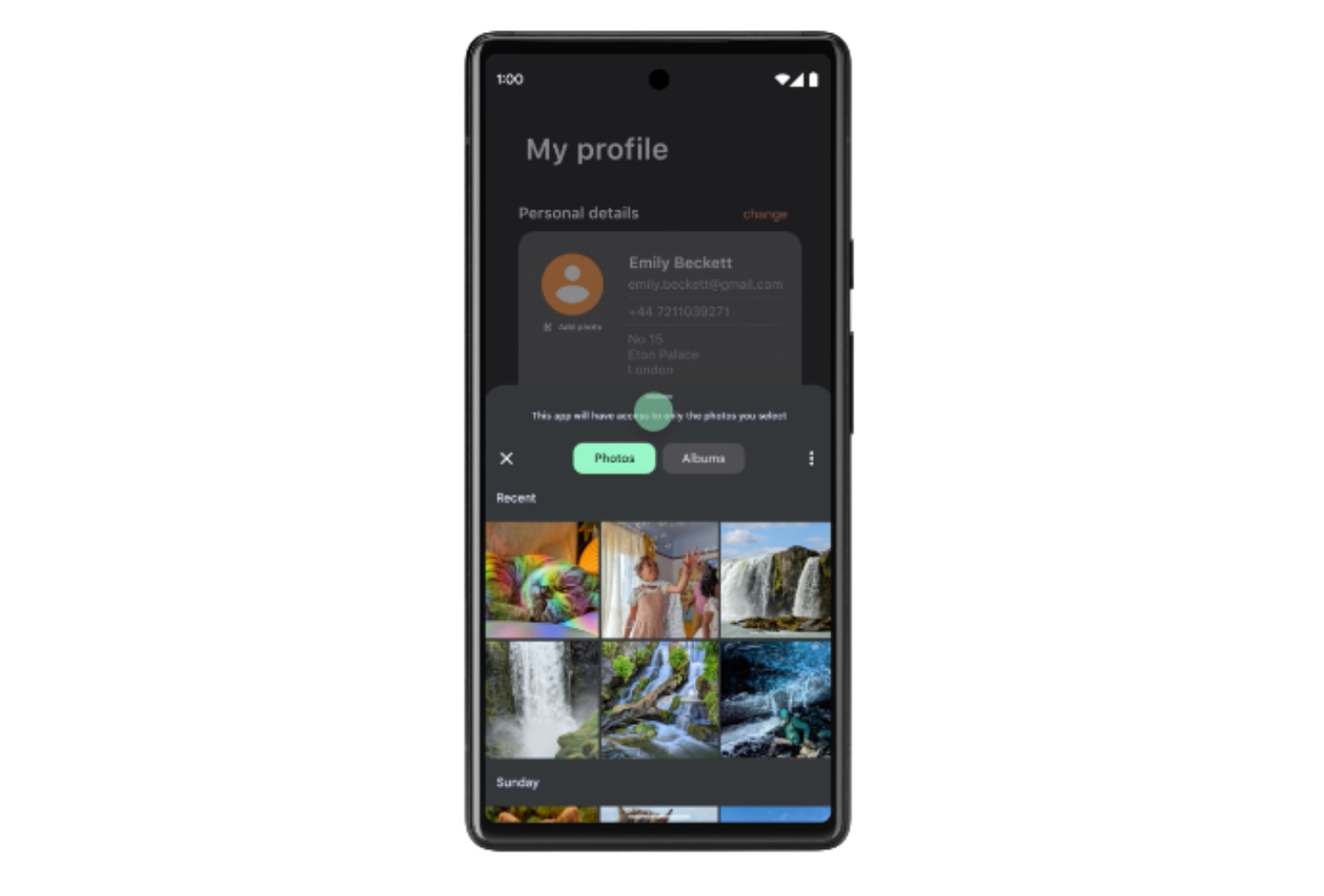 Android 13 正式上线！推出更个人化的介面设计、新增空间音讯、加入蓝牙低功耗技术 升级亮点一次看 数码科技 图4张