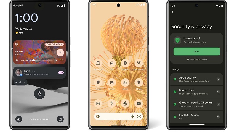 News I Android 13毫无预警正式发布！这些机型抢先升级体验！ 更多热点 图3张