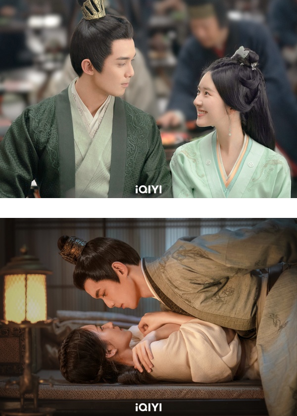 8月男友：吴磊、王鹤棣、许凯、胡一天！上演“花式吻戏” 娱乐资讯 图1张