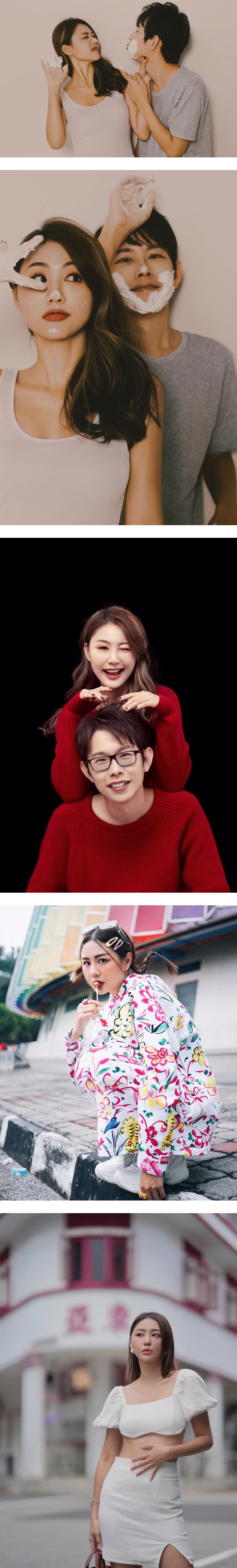 【专访】32岁May Ho还没结婚 狂被身边人建议“去冻卵”！ 自曝子宫有问题 娱乐资讯 图2张