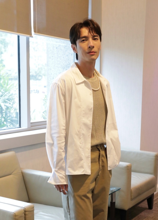 陈势安回马逗留2周...狂吃美食！认发胖：很心痛 娱乐资讯 图1张