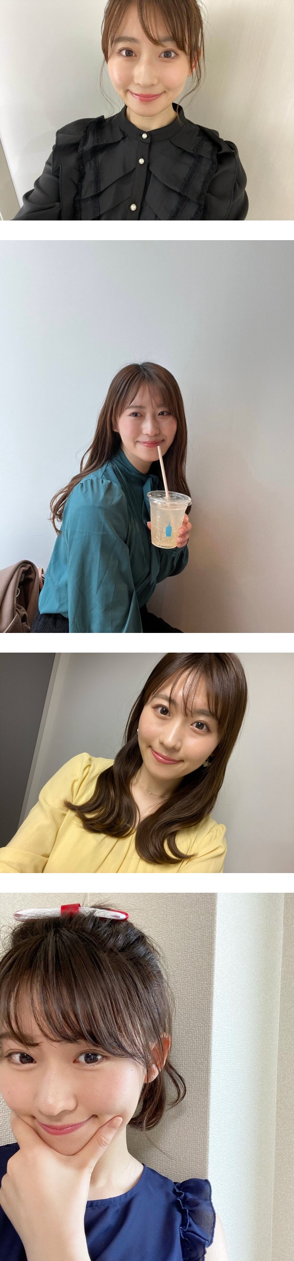 入乡随俗...吴业坤日本老婆大秀广东话！ 娱乐资讯 图3张