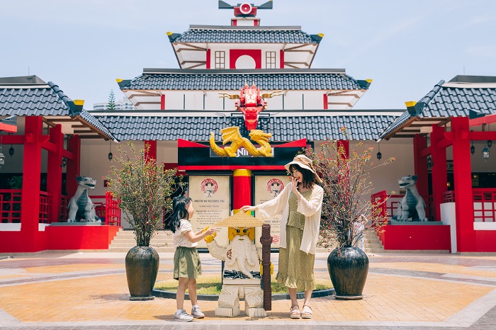旅行 I 率先看！LEGOLAND 2023新设施：水上乐园节、全新主题房、4D 电影 更多热点 图2张