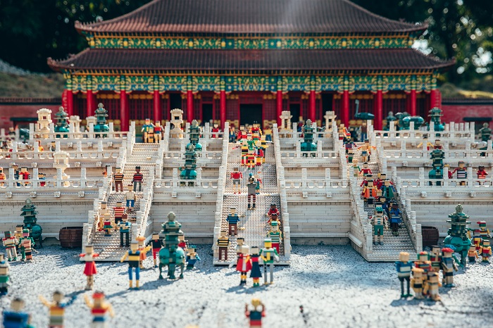 旅行 I 率先看！LEGOLAND 2023新设施：水上乐园节、全新主题房、4D 电影 更多热点 图5张