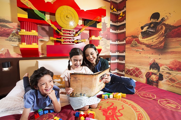 旅行 I 率先看！LEGOLAND 2023新设施：水上乐园节、全新主题房、4D 电影 更多热点 图7张