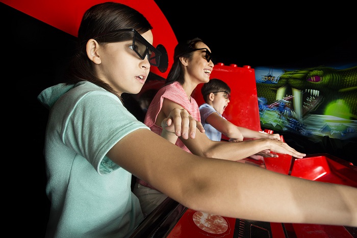 旅行 I 率先看！LEGOLAND 2023新设施：水上乐园节、全新主题房、4D 电影 更多热点 图10张