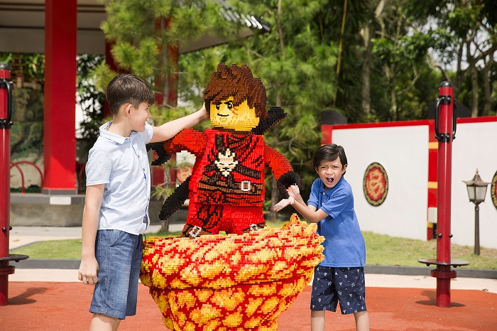 旅行 I 率先看！LEGOLAND 2023新设施：水上乐园节、全新主题房、4D 电影 更多热点 图12张