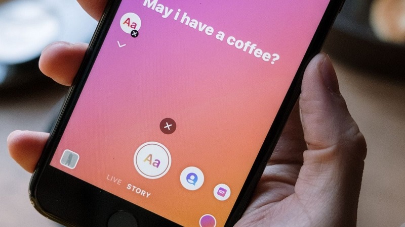 Tips I 想让IG Story更多姿多彩？一定要记下7组颜色GIF关键词！ 更多热点 图1张
