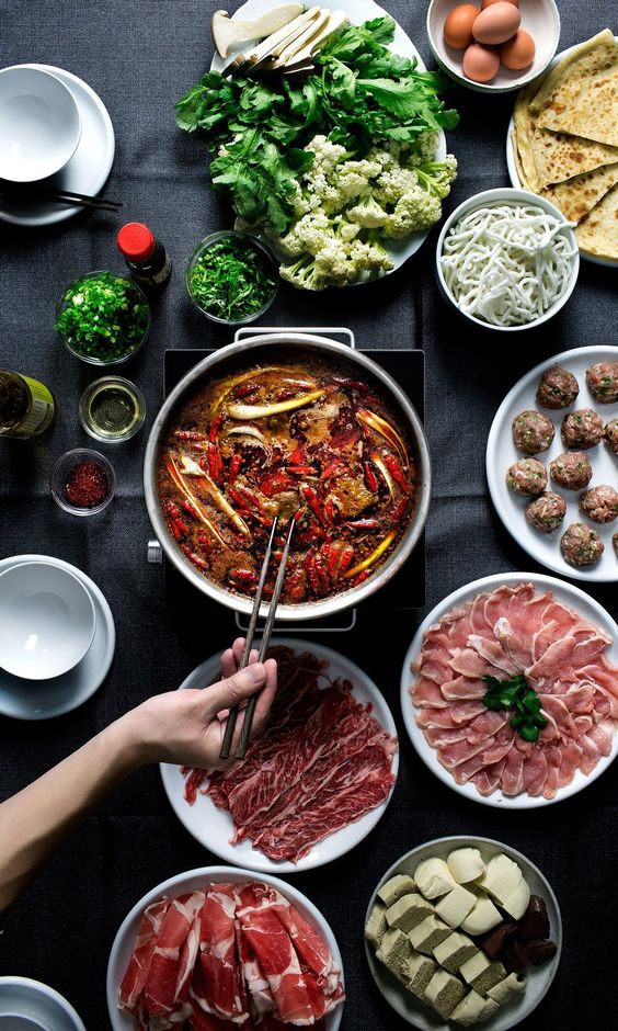 Tips I 脱发又关它们事？生活中7类易引起脱发的食物 更多热点 图6张