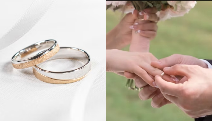 婚嫁｜别买错！求婚戒和婚戒根本不一样！套戒又是怎么一回事？ 更多热点 图2张