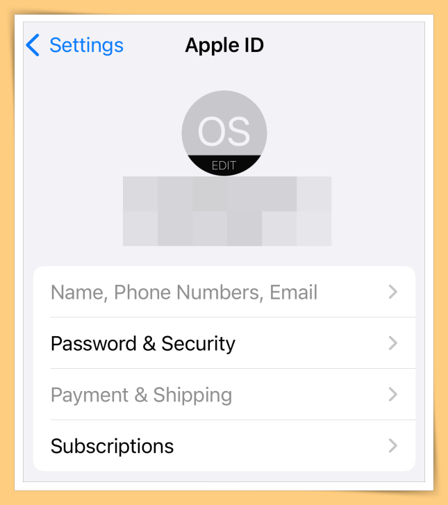 Tips I 如何清空Apple ID账户头像？只需7个简单步骤就搞掂！ 更多热点 图8张