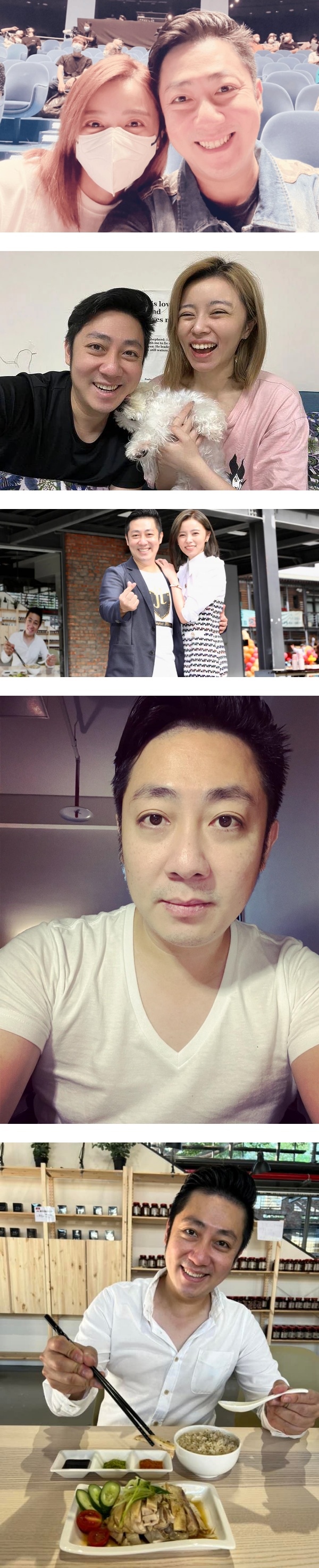 【艾成坠楼身亡】王瞳哭到虚脱...马来西亚双亲急飞内地中国台湾 娱乐资讯 图2张