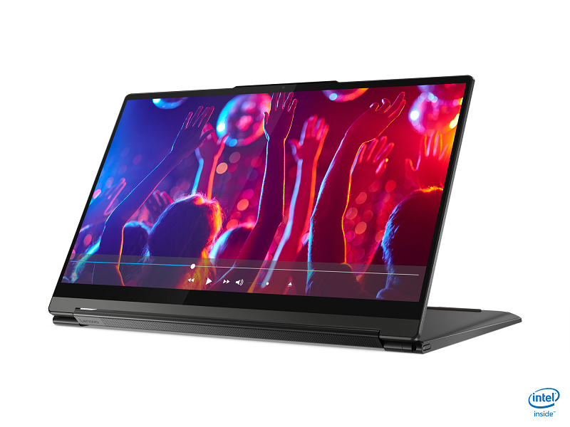 笔电 I 全新Lenovo Yoga和Legion系列登场！好看又耐玩 售价从RM4189起！ 更多热点 图2张