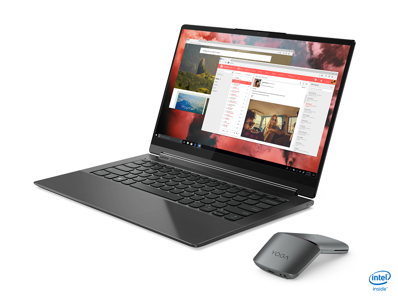 笔电 I 全新Lenovo Yoga和Legion系列登场！好看又耐玩 售价从RM4189起！ 更多热点 图3张