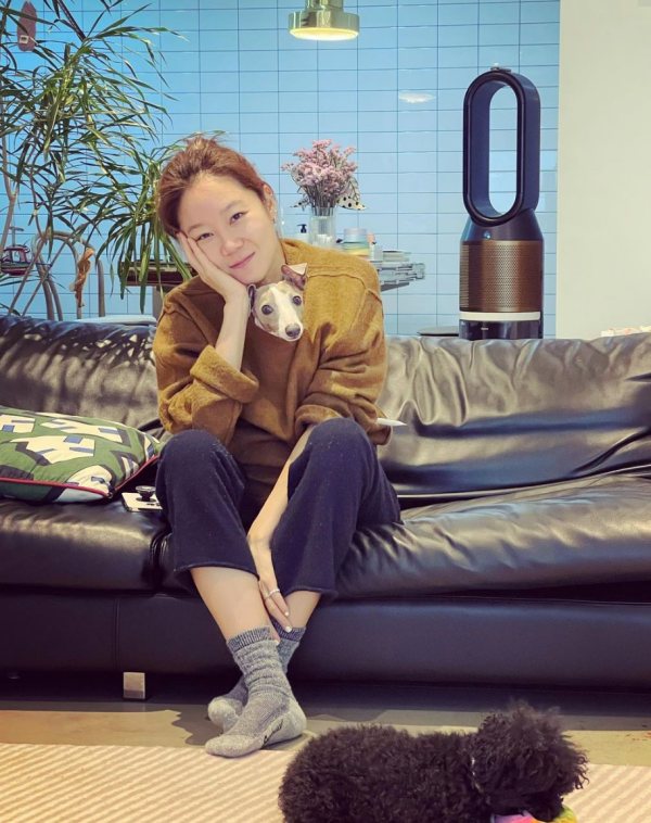 情感｜结婚不是应该，是选择，42岁韩剧女王孔晓振7个率真语录，看完又有力量了！ 更多热点 图2张