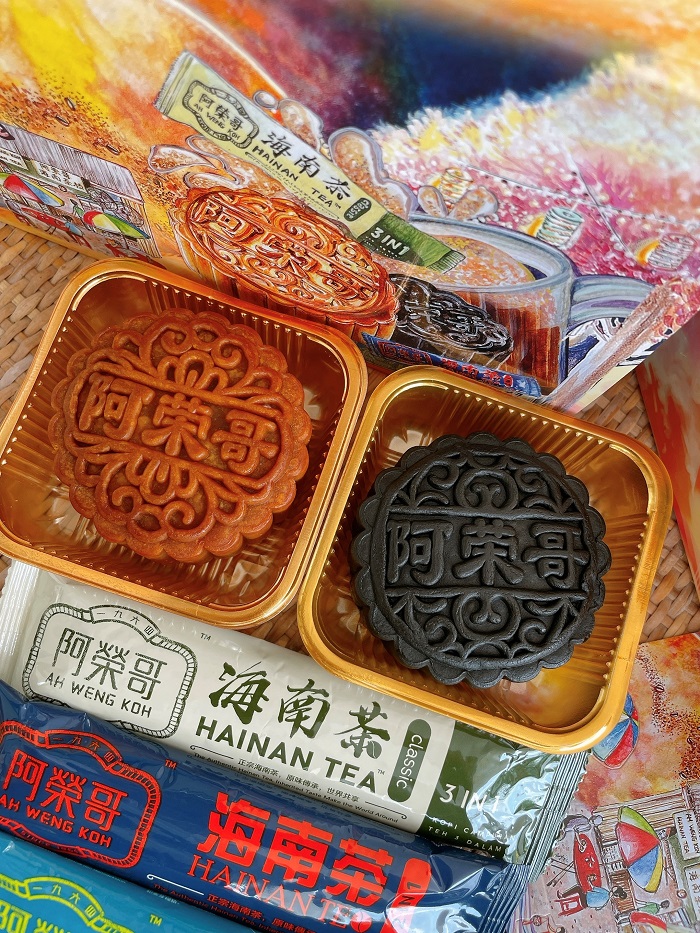 美食 I 2022中秋月饼集结！特色月饼你pick哪个？（持续更新） 更多热点 图3张