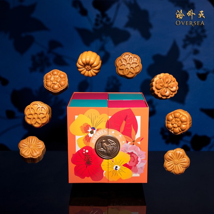 美食 I 2022中秋月饼集结！特色月饼你pick哪个？（持续更新） 更多热点 图5张