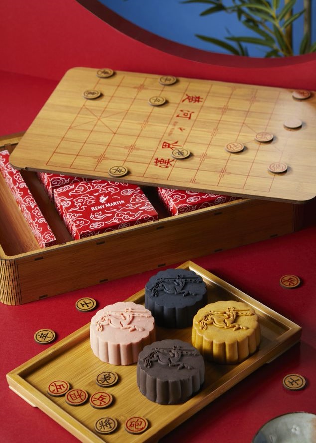 美食 I 2022中秋月饼集结！特色月饼你pick哪个？（持续更新） 更多热点 图7张