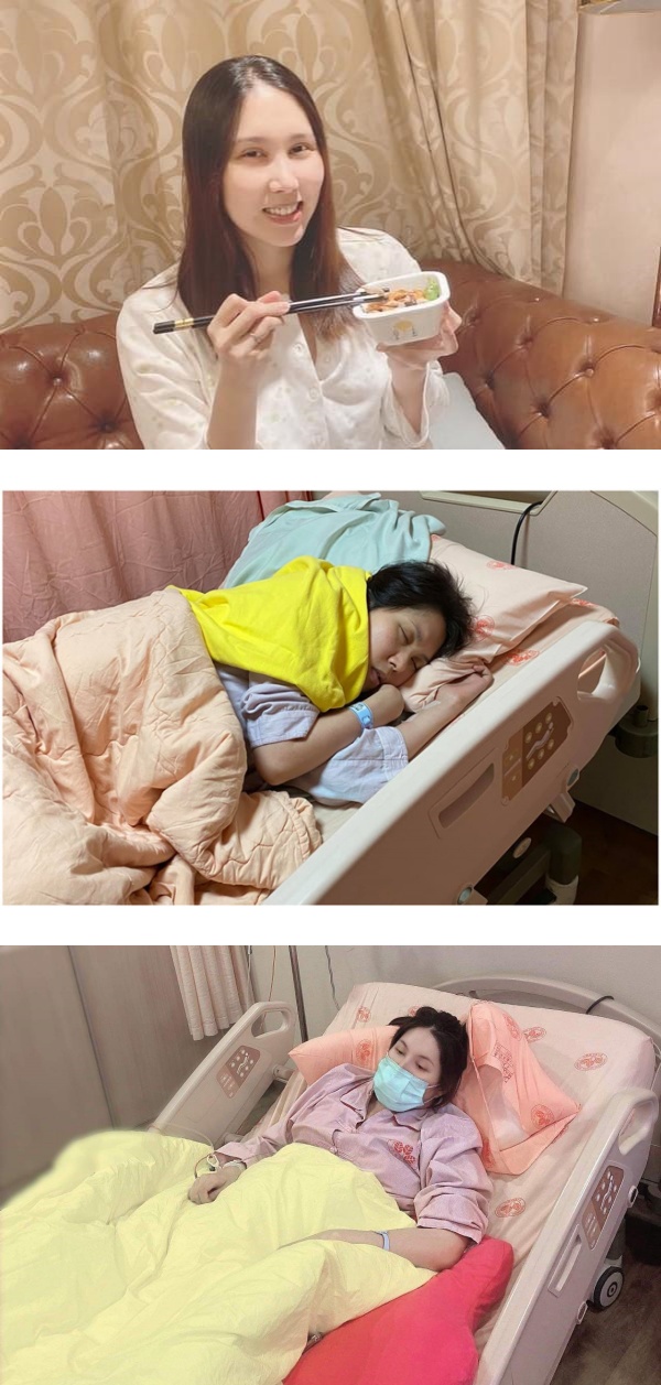 余苑绮癌细胞扩散全身、上半身发黑！求爸爸余天 “让我走” 娱乐资讯 图1张