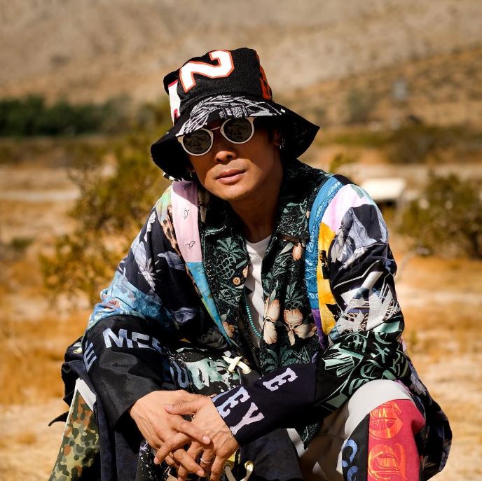 Style I 《披荆斩棘2》最潮的杜老爷！60岁杜德伟私服大鉴赏 更多热点 图2张