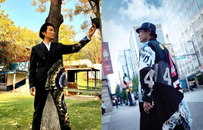 Style I 《披荆斩棘2》最潮的杜老爷！60岁杜德伟私服大鉴赏 更多热点 图3张