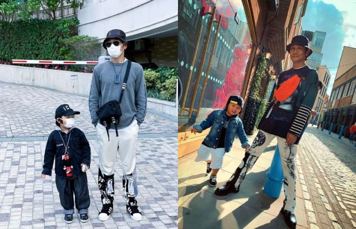 Style I 《披荆斩棘2》最潮的杜老爷！60岁杜德伟私服大鉴赏 更多热点 图14张