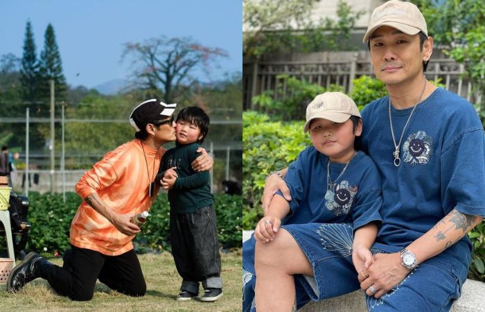 Style I 《披荆斩棘2》最潮的杜老爷！60岁杜德伟私服大鉴赏 更多热点 图15张
