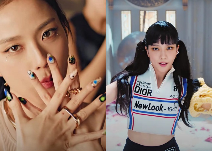 Style｜代言秀场？BLACKPINK全新单曲《Pink Venom》MV造型登场！ 更多热点 图3张